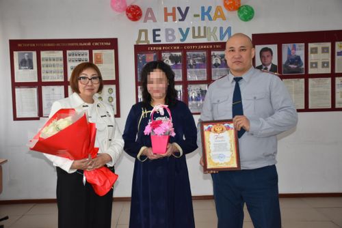 Осужденная из Тувы стала лауреатом Всероссийского конкурса «А ну-ка, девушки!»