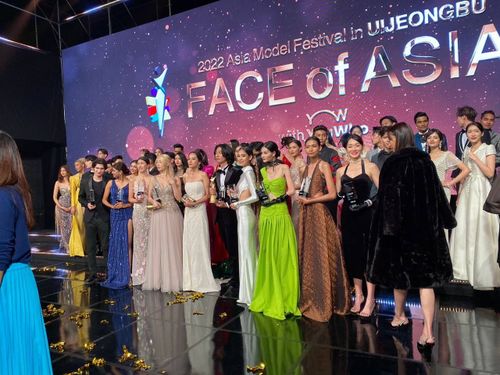 Ариана Ахметова вошла в топ-10 лучших моделей Азии