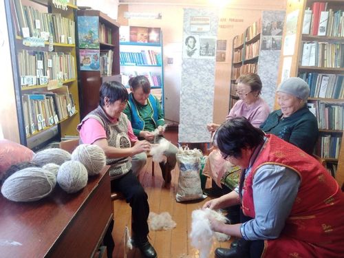 Хары черге дайынчы оолдар доңмазын дээш