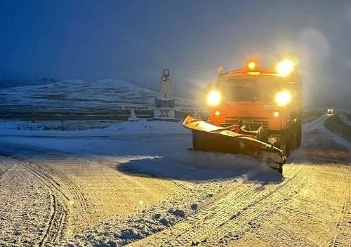 Орук албаннары “изиг шугумнарны” ажылдаткан