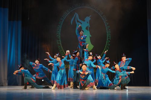 Ансамбль из Тувы вошел в число участников проекта телеканала «Россия К»