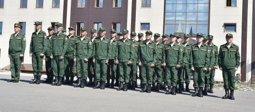 Как призывникам Тувы поступить в научные роты Вооруженных Сил