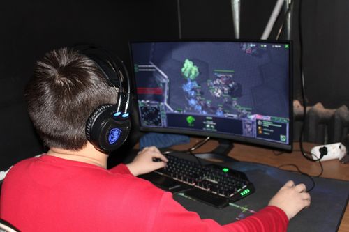 Тывага киберспортка Чемпионат болуп эрткен