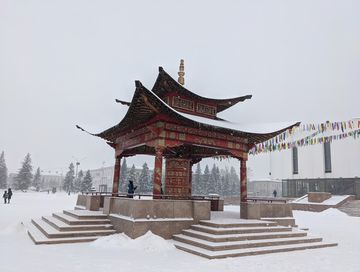 Украсим город к Новому году!