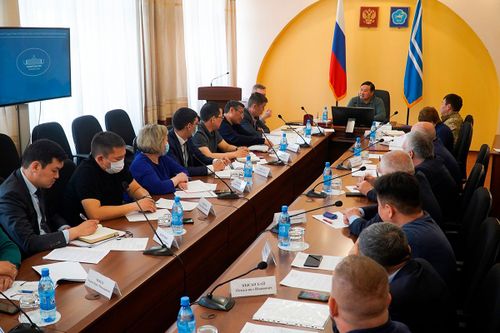 Людмила Салчак заявила о небольшом снижении заболеваемости ковидом