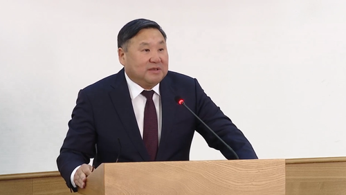 Глава Тувы о прошедшем 2024-м году