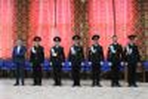 Великолепная девятка…