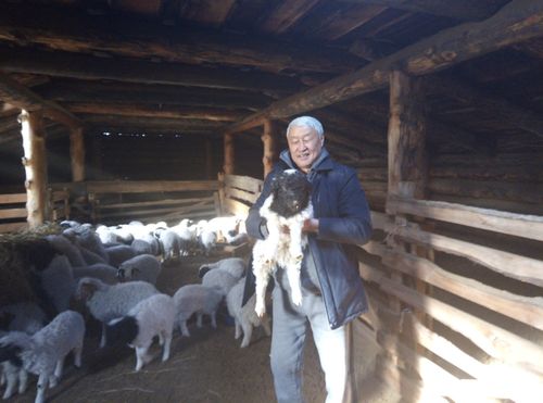 Кан-оол Даваа: «Губернаторский проект «Кыштаг для молодой семьи» ежегодно доказывает свою эффективность»