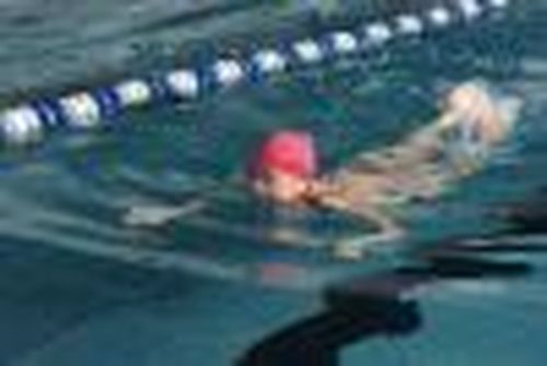 «Дельфин» и «русалки» ТувГУ