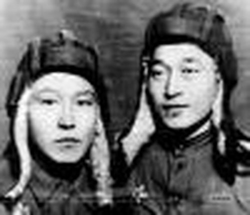 Я горжусь своим прадедом…