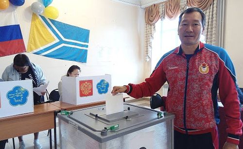 БУЯН БИЧЕ-ООЛ: "РЕШЕНИЕ О РАЗДЕЛЕНИИ  ПОЛНОМОЧИЙ ОПРАВДАННОЕ И НЕОБХОДИМОЕ"