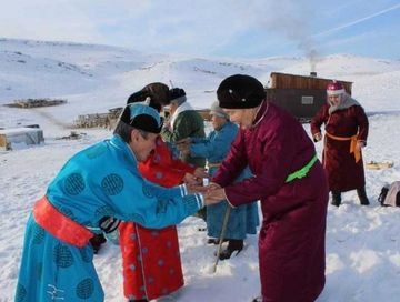 Шагаа — традиции и обычаи. Порядок проведения