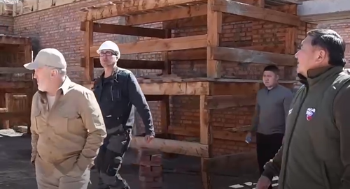 Правительство Тувы будет прорабатывать возможности строительства ЛЭП в Монгун-Тайгинский район