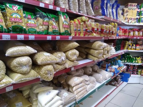 В ТУВЕ НЕТ ПУСТЫХ ПОЛОК