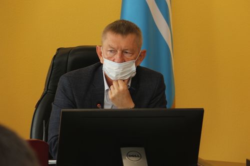 В Туве проанализировали ход реализации национальных проектов