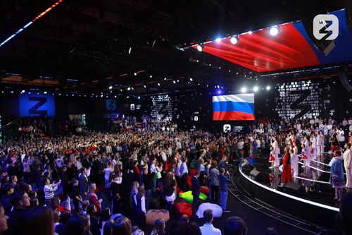 Студент и педагог из Тувы стали участниками марафона Знание.Первые в Москве