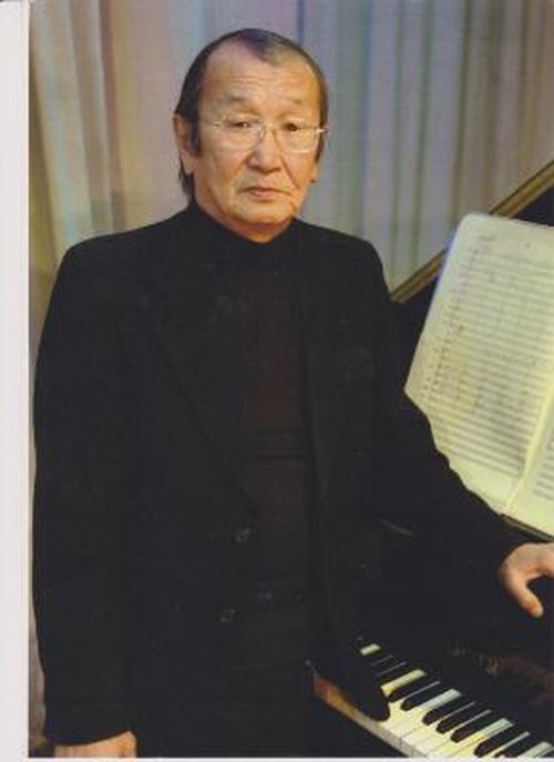 Произведения тувинского композитора Владимира Токи – на главных стриминговых площадках страны