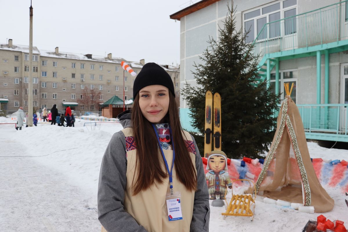 В Сосновоборске прошли первые игры народов Севера среди дошколят |  28.02.2023 | Сосновоборск - БезФормата