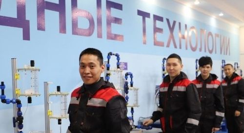 Профессионалитет – эки компанияда сен!