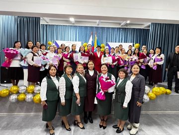 В Чеди-Хольском районе подвели итоги конкурса профессионального мастерства