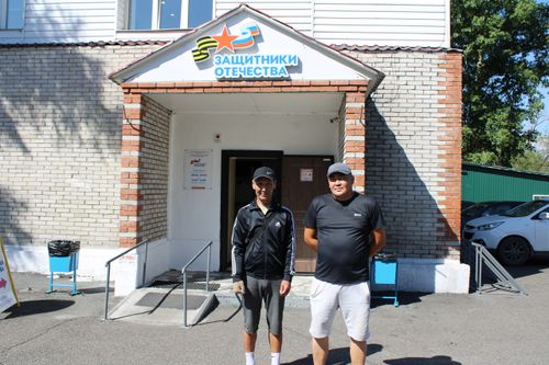 На «Чедере» на этой неделе оздоровятся еще 10 ветеранов специальной военной операции