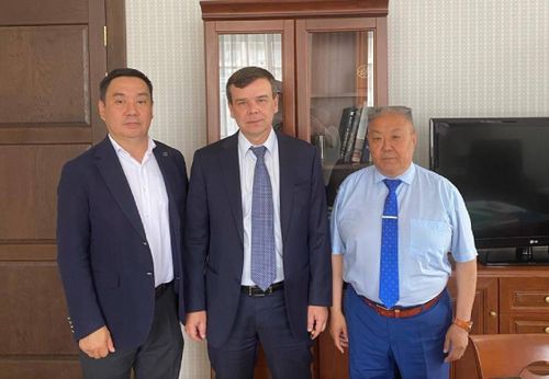 Тува заручилась поддержкой Минкультуры России в реализации нацпроектов