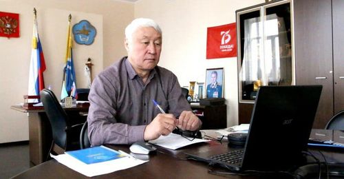 В Туве полный курс вакцинации прошли 87,8 тыс. человек