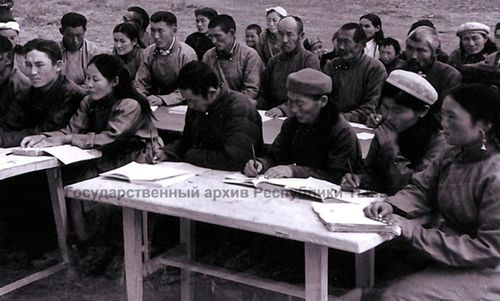 Тыва бижик — чоннуң ѳнчүзү