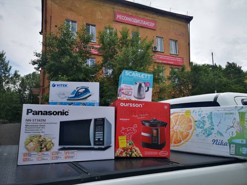 В БОРЬБЕ С КОРОНАВИРУСОМ НУЖНЫ ДАЖЕ МИКРОВОЛНОВКИ