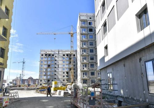 Льготная ипотека стала доступна во всех городах Тувы