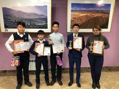 В Туве объявлен конкурс "МОЙ БИЗНЕС-ПРОЕКТ - 2019"