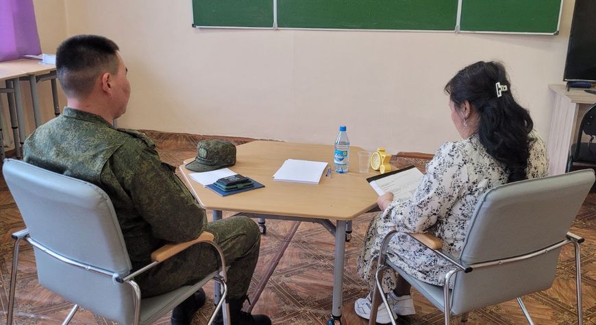 В Туве стартовал этап собеседований среди участников программы «Герои Тувы»