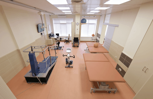 В Туву направят 38,9 млн. рублей на оснащение медучреждений новым реабилитационным оборудованием