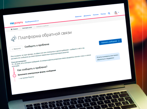 С начала года жители Тувы направили 1,8 тысячи обращений в органы власти через ПОС