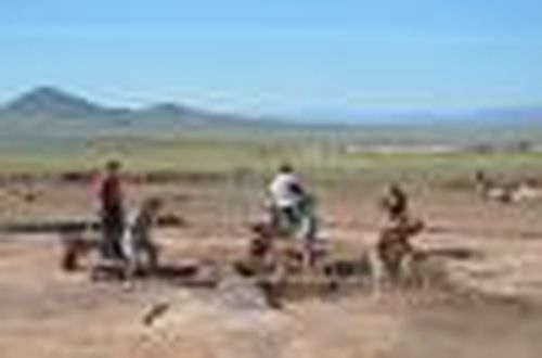 Зачем Туве свой археолог?