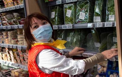 Магазины оштрафуют за покупателей без масок