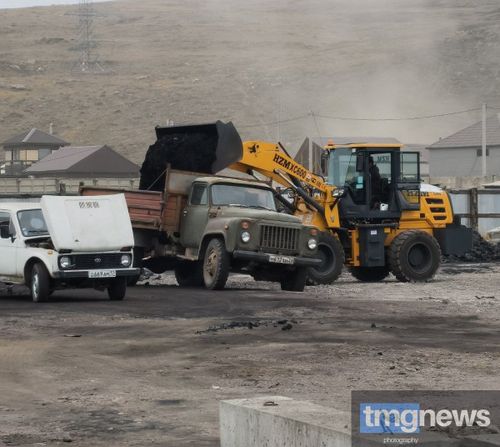 Глава Тувы взял на контроль цены на доставку каменного угля