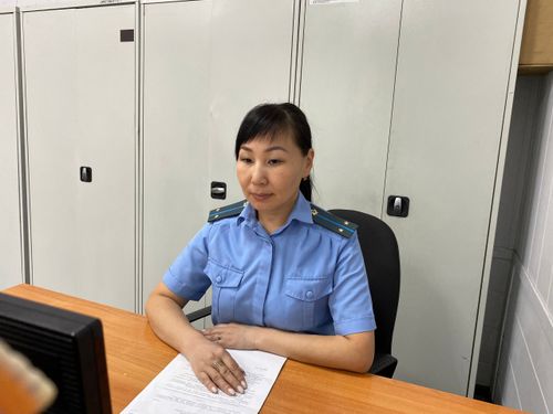 В Туве за невыполнение распоряжения судебного пристава оштрафовали бухгалтера