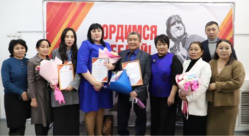 В Туве завершились отборочные этапы конкурсов профмастерства