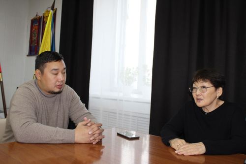 Чөөн-Хемчик кожуунче ажыл-агыйжы үнүүшкүн