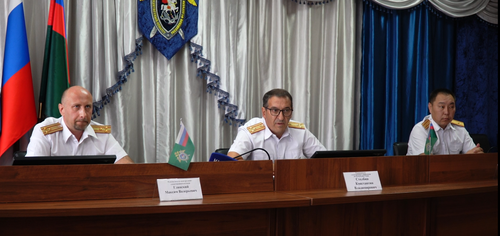 Следователи Тувы подвели итоги работы за первое полугодие 2024 года