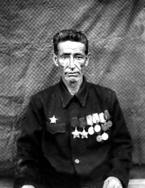 МОЙ ОТЕЦ - СОЛДАТ ПОБЕДЫ