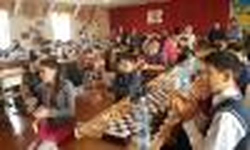 Шахматы в школе