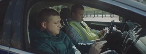 📢Видеовизуальный контент по безопасности дорожного движения в социальных сетях и интернет-изданиях "Инспектор ГИБДД"
