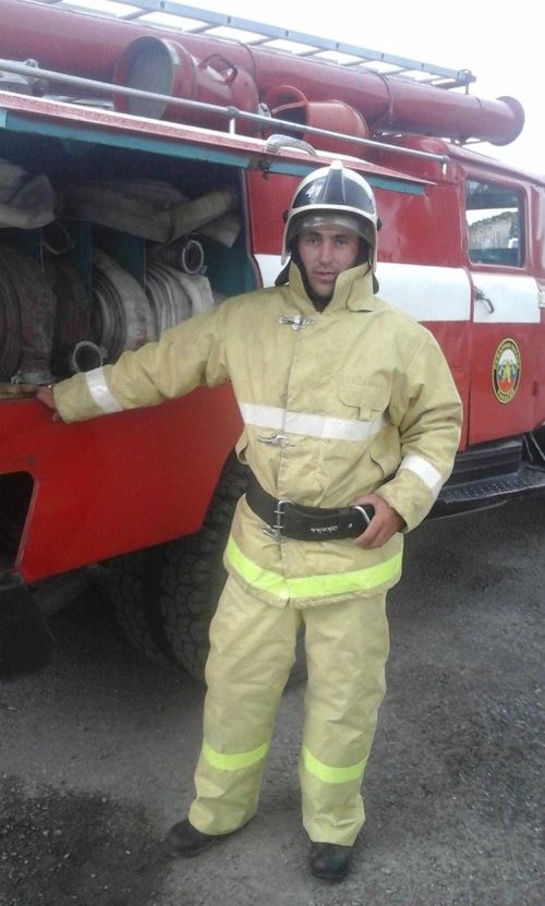 Почему горят дома? Тайна хакасского пожарного-пиромана