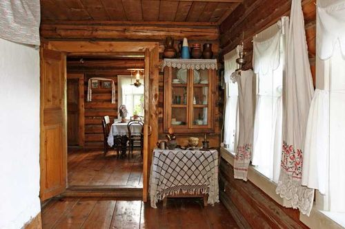 В День России в селе Черби откроется музей-изба русского быта 