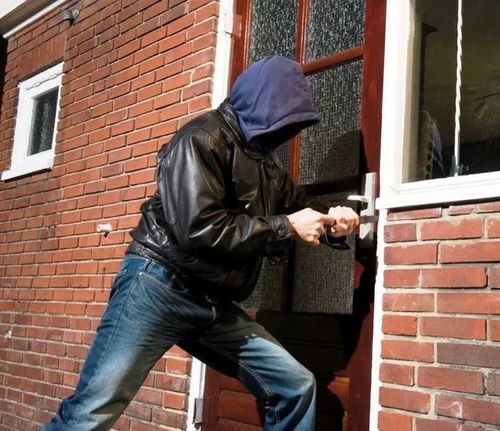 В Туве задержали серийных «домушников»