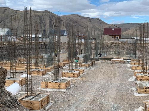 Земельный участок под строительство школы и детского сада на территории Вавилинского затона