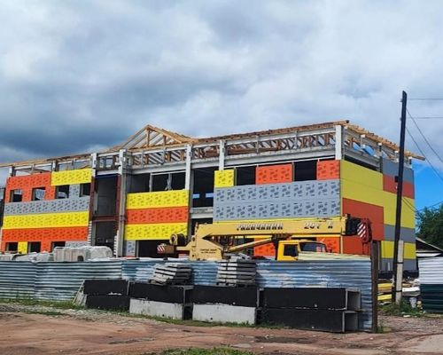 В Сарыг-Сепе до конца года откроется обновленная детская школа искусств