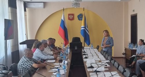 Избирком Тувы провел жеребьевку по распределению бесплатного эфирного времени